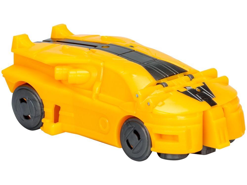Boneco Transformers Cog Changer Bumblebee B-127 - 2
