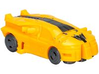 Boneco Transformers Cog Changer Bumblebee B-127 - 2
