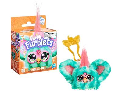 Brinquedo Interativo Furby Furblets Hasbro