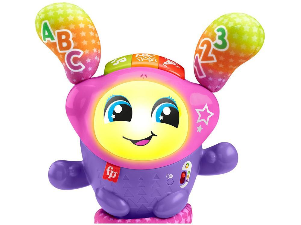 Brinquedo Interativo Fisher-Price DJ Belle Dançar - 3