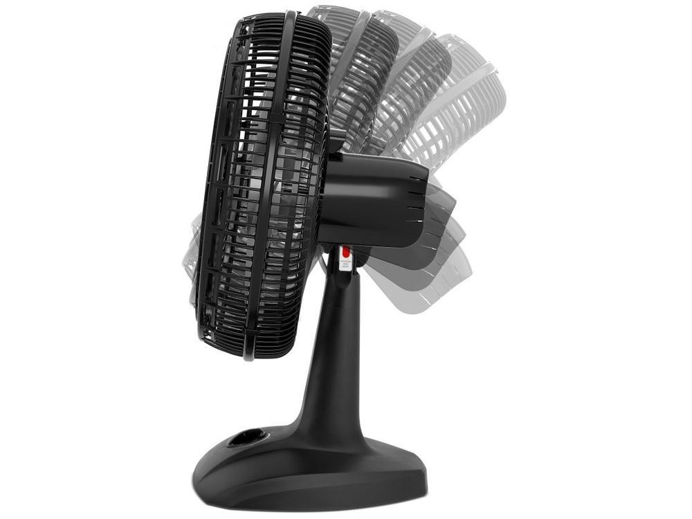 Ventilador de Mesa Philco PVT41A 47cm 6 Pás 3 Velocidades Preto - 14