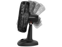 Ventilador de Mesa Philco PVT41A 47cm 6 Pás 3 Velocidades Preto - 14
