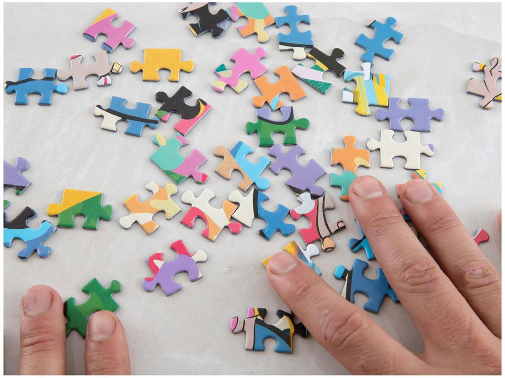 Quebra-cabeça 500 Peças Lilo Stitch Toyster - 2