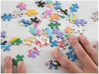 Quebra-cabeça 500 Peças Lilo Stitch Toyster - 2