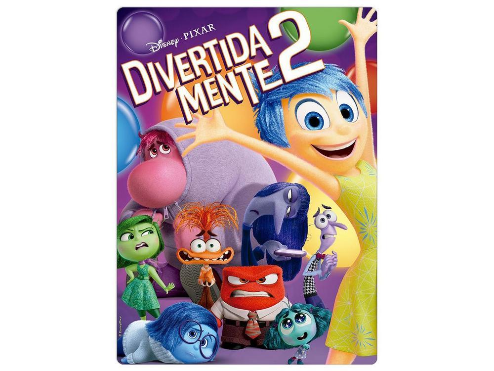 Quebra-cabeça 500 Peças Divertidamente 2 - 3