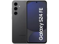 Smartphone Samsung Galaxy S24 FE 256GB 5G 8GB RAM Grafite 6,7" Câm. Tripla + Selfie 10MP - 1