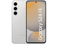 Smartphone Samsung Galaxy S24 FE 256GB 5G 8GB RAM Cinza 6,7" Câm. Tripla + Selfie 10MP - 1