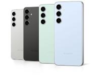 Smartphone Samsung Galaxy S24 FE 256GB 5G 8GB RAM Cinza 6,7" Câm. Tripla + Selfie 10MP - 3