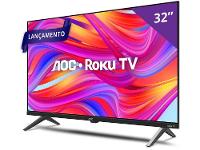 Smart TV 32" HD DLED AOC Série 5045 32S5045/78G Wi-Fi Bluetooth 3 HDMI 1 USB - 7