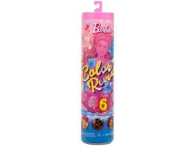 Barbie Color Reveal Boneca Série Balé Surpresa
