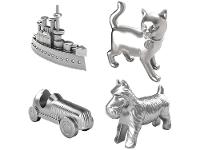 Jogo Monopoly Tabuleiro Grab and Go Hasbro - 3