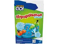 Jogo Hipopótamos Comilões Grab & Go Hasbro - 3