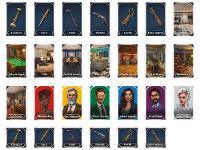 Jogo Clue Tabuleiro Grab and Go Hasbro - 3