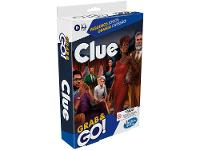 Jogo Clue Tabuleiro Grab and Go Hasbro - 4