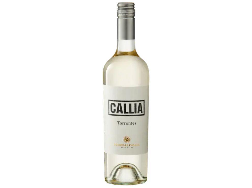 Vinho Branco Seco Callia Argentina 750ml - 7