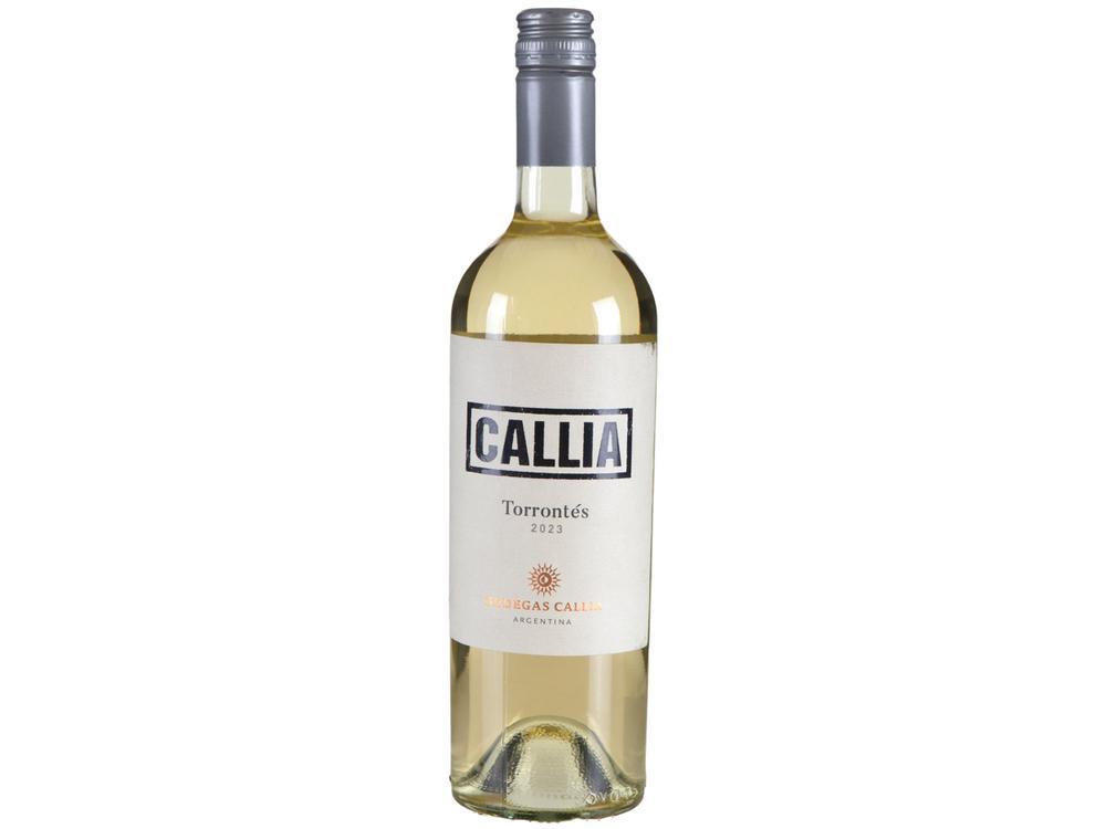 Vinho Branco Seco Callia Argentina 750ml - 1