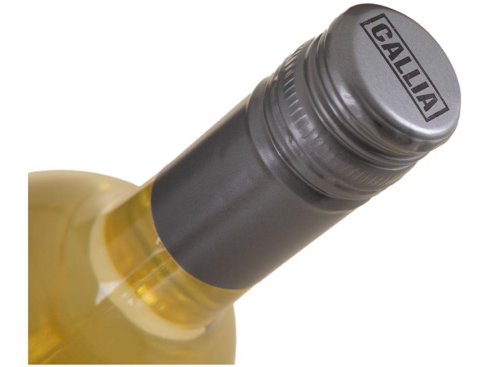 Vinho Branco Seco Callia Argentina 750ml - 6