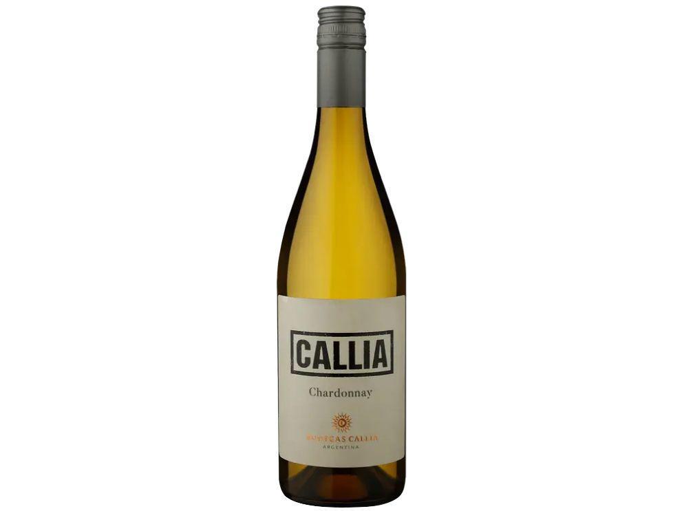 Vinho Branco Seco Callia Argentina 750ml - 9