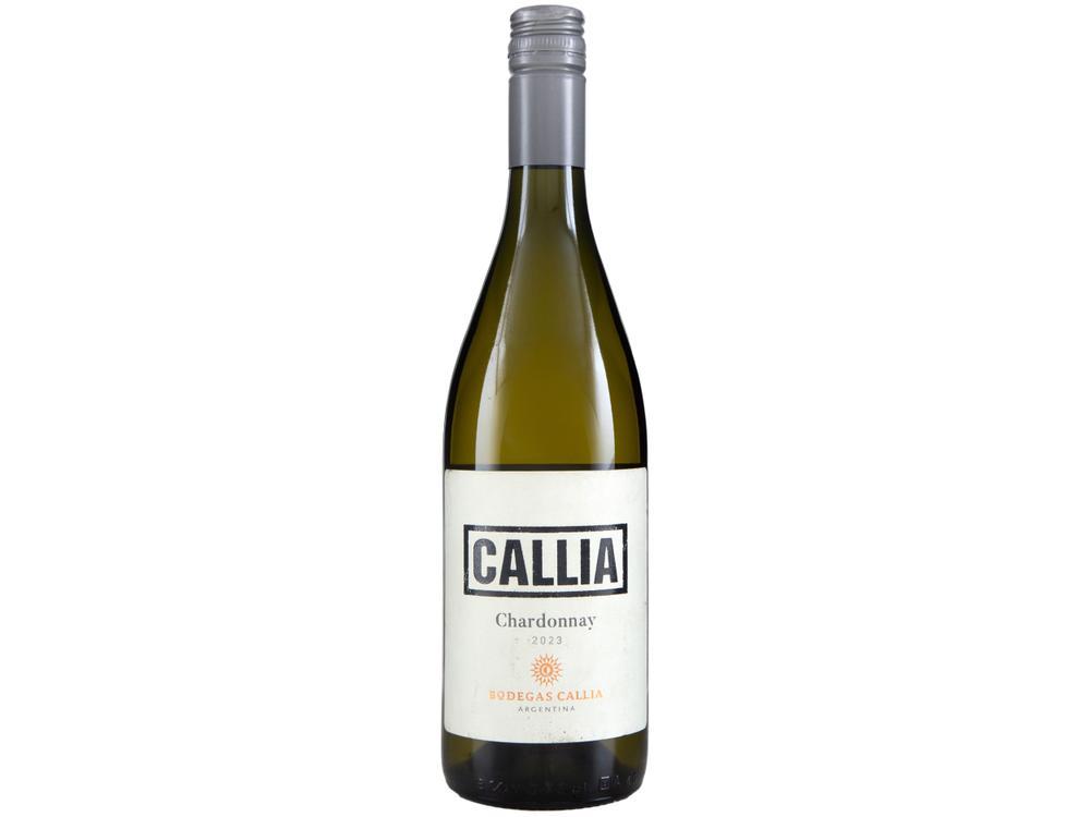 Vinho Branco Seco Callia Argentina 750ml - 1