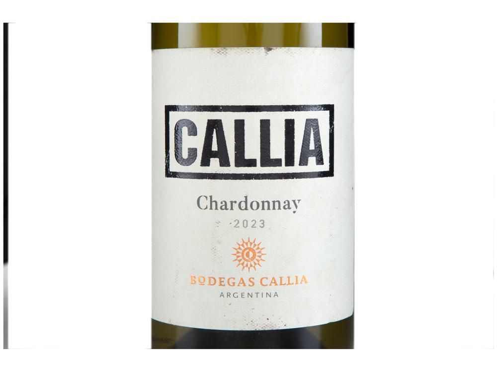 Vinho Branco Seco Callia Argentina 750ml - 5
