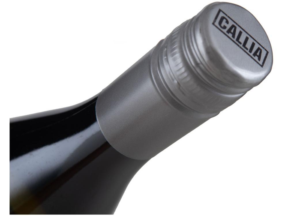 Vinho Branco Seco Callia Argentina 750ml - 7
