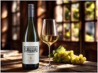 Vinho Branco Seco Callia Argentina 750ml - 3