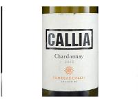 Vinho Branco Seco Callia Argentina 750ml - 5