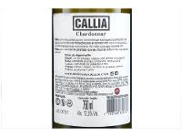 Vinho Branco Seco Callia Argentina 750ml - 6