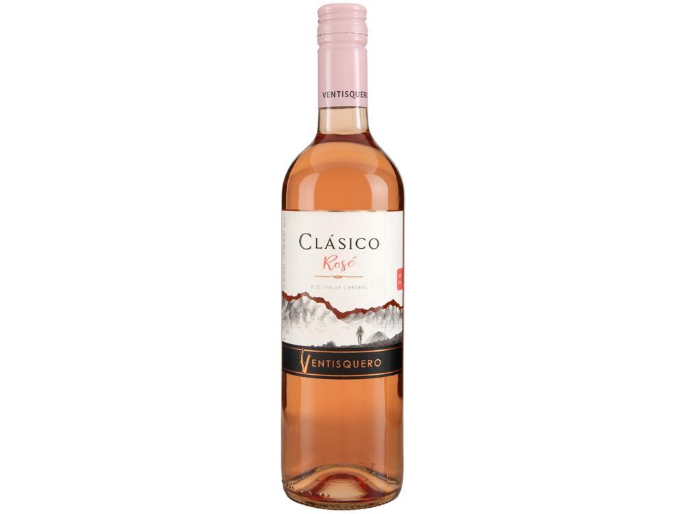 Vinho Rose Seco Ventisquero Clássico Clássico 750ml - 1