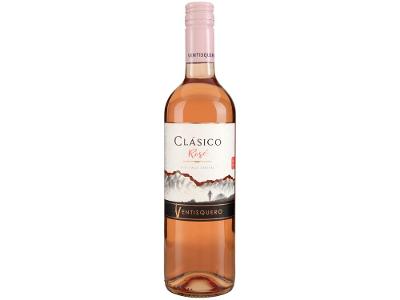Vinho Rose Seco Ventisquero Clássico Clássico 750ml