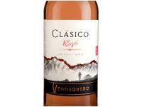 Vinho Rose Seco Ventisquero Clássico Clássico 750ml - 5