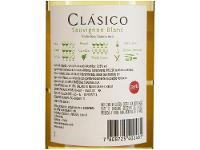 Vinho Branco Seco Callia Clássico Chile 750ml - 5