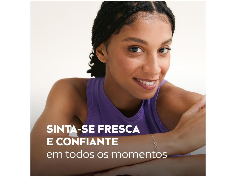 Desodorante Aerosol Antitranspirante Nivea Fresh Sensation Feminino 72 horas Flores e Frutas Silvestres 150ml - 4