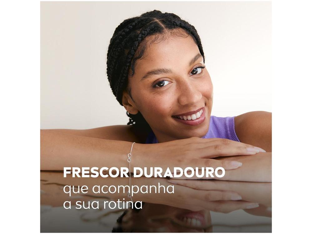 Desodorante Aerosol Antitranspirante Nivea Fresh Sensation Feminino 72 horas Flores e Frutas Silvestres 150ml - 8