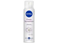 Desodorante Aerosol Antitranspirante Nivea Fresh Sensation Feminino 72 horas Flores e Frutas Silvestres 150ml - 1
