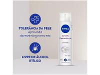 Desodorante Aerosol Antitranspirante Nivea Fresh Sensation Feminino 72 horas Flores e Frutas Silvestres 150ml - 6