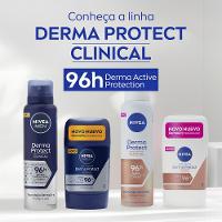 NIVEA MEN Desodorante Stick Derma Protect Clinical 58g - 7