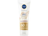 Protetor Solar Facial Nivea Sun FPS 60 Spot Control Luminous 630 40ml - 1