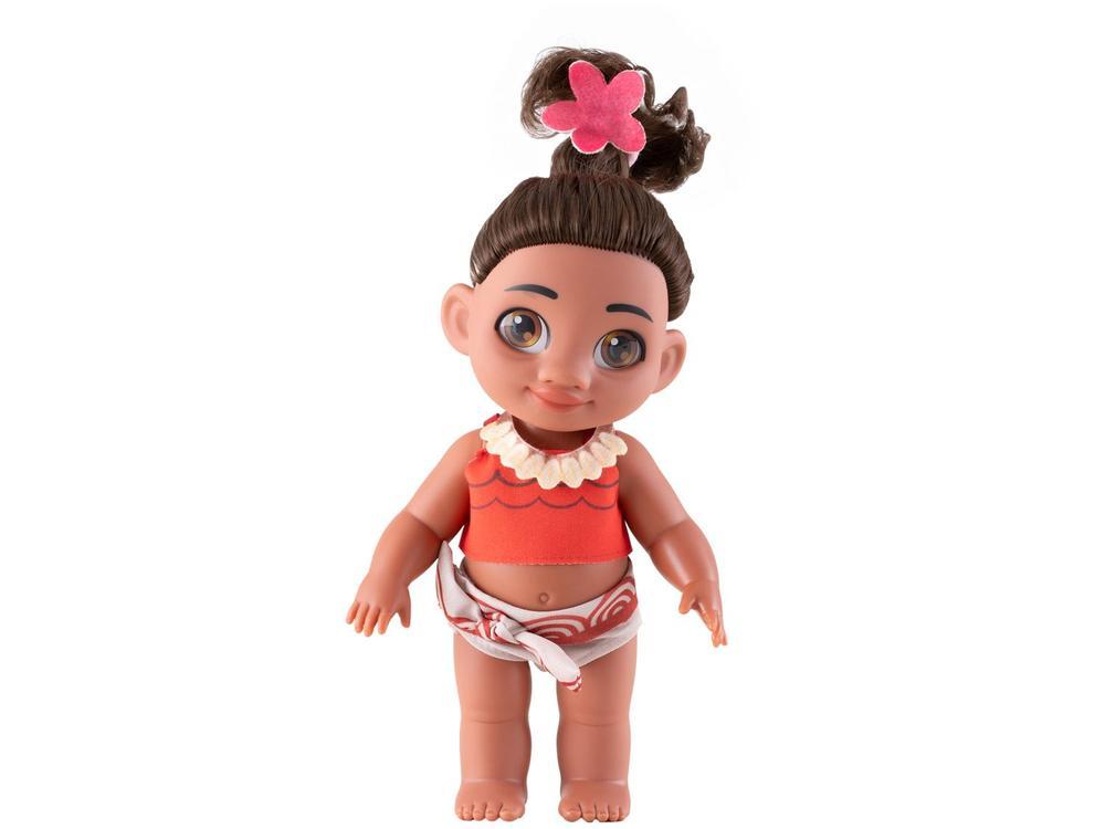 Boneca Moana Baby com Pente Cotiplás - 2