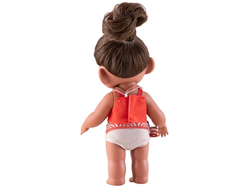 Boneca Moana Baby com Pente Cotiplás - 4