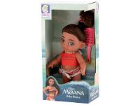 Boneca Moana Baby com Pente Cotiplás - 7