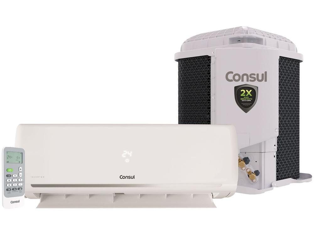 Ar-condicionado Split 22.000 BTUs Consul Triple Inverter Frio CBL22CB - 1