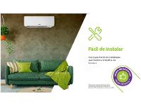 Ar-condicionado Split 22.000 BTUs Consul Triple Inverter Frio CBL22CB - 8