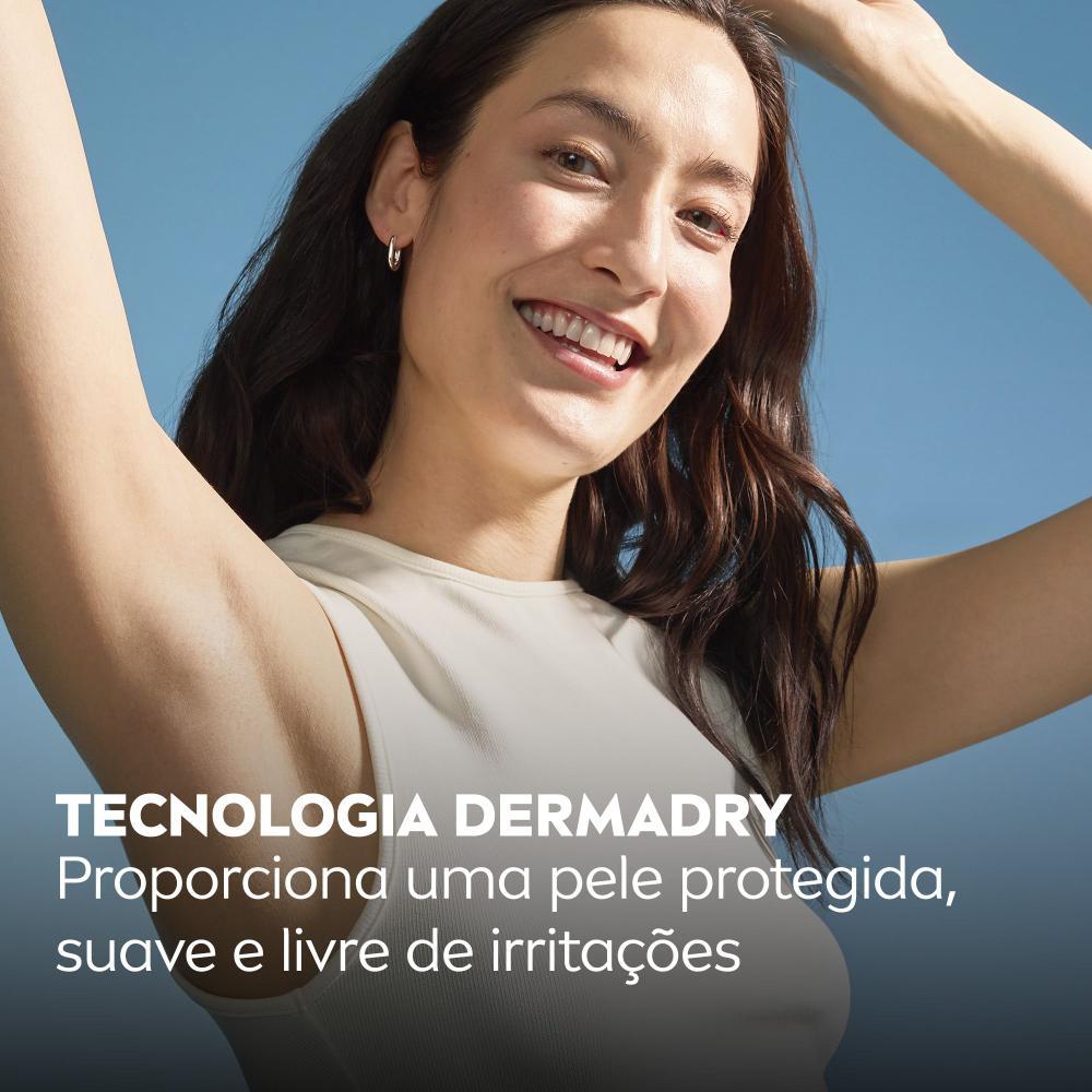 NIVEA Desodorante Stick Derma Protect Clinical 58g - 4