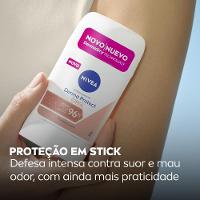 NIVEA Desodorante Stick Derma Protect Clinical 58g - 3