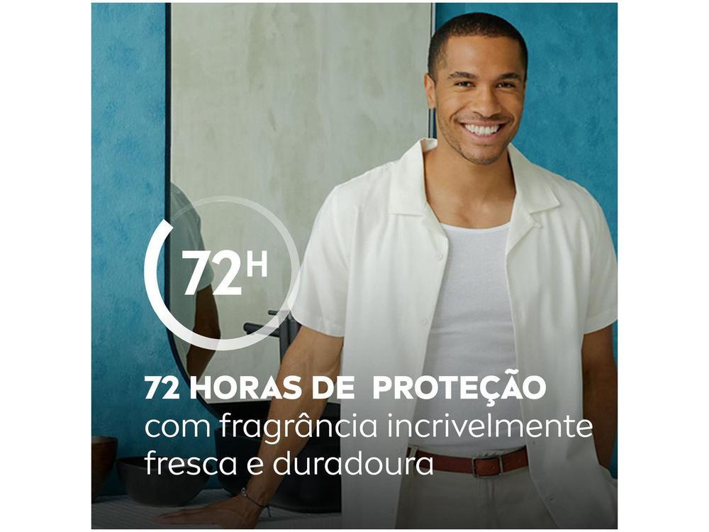 Desodorante Aerosol Antitranspirante Nivea Men Fresh Sensation Masculino 72 horas 150ml - 4