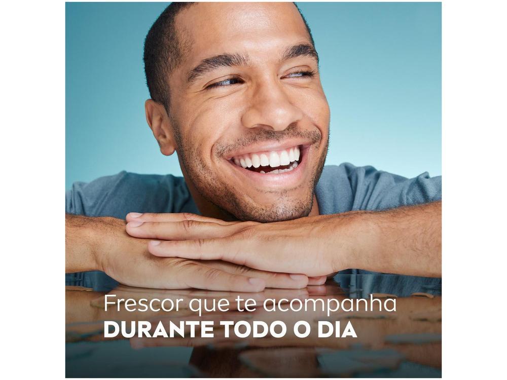 Desodorante Aerosol Antitranspirante Nivea Men Fresh Sensation Masculino 72 horas 150ml - 7