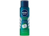Desodorante Aerosol Antitranspirante Nivea Men Fresh Sensation Masculino 72 horas 150ml - 13
