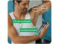 Desodorante Aerosol Antitranspirante Nivea Men Fresh Sensation Masculino 72 horas 150ml - 9