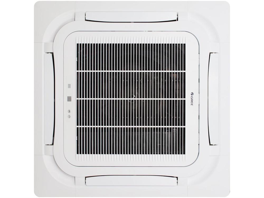 Ar-condicionado Cassete 56.000 BTUs Gree Inverter Frio Inverter Compact G-Prime - 4
